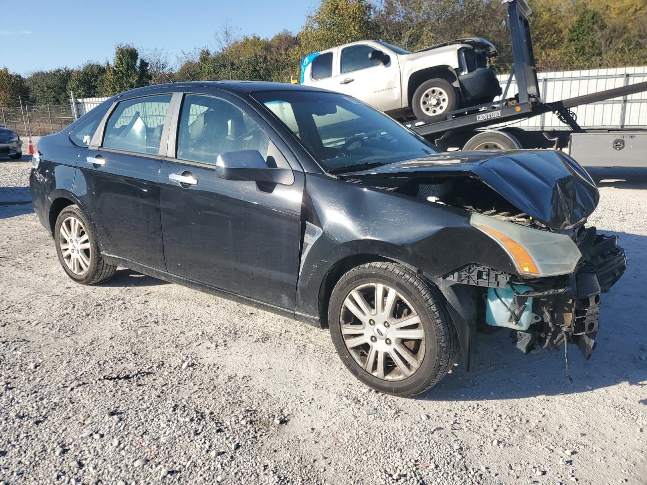 2009 Ford Focus Sel - Image 4