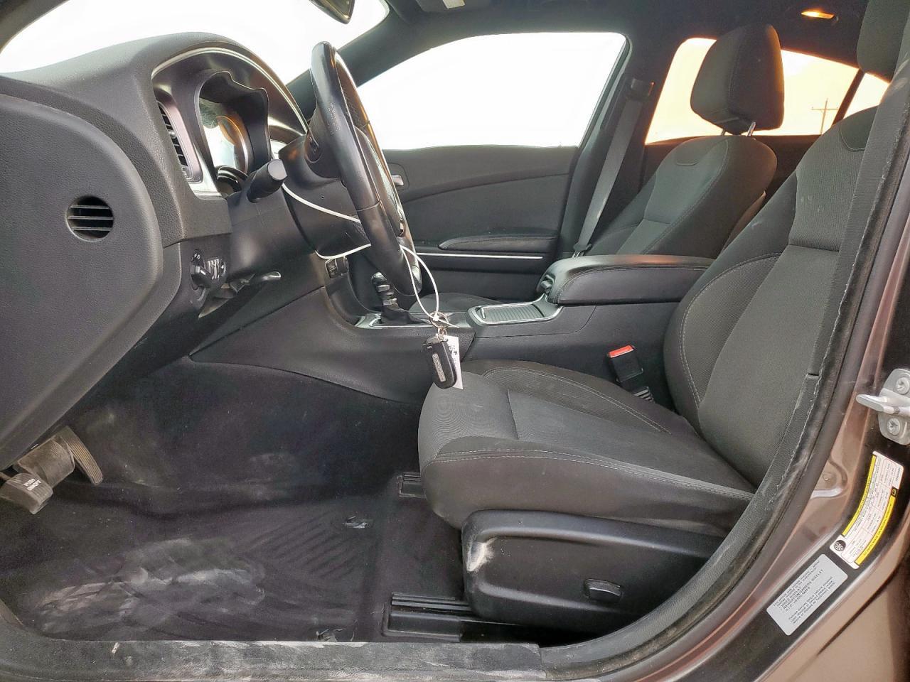 2017 Dodge Charger Se - Фото 7