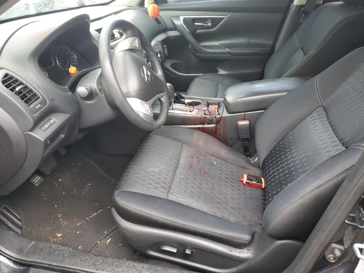 2016 Nissan Altima 2.5 - Фото 7