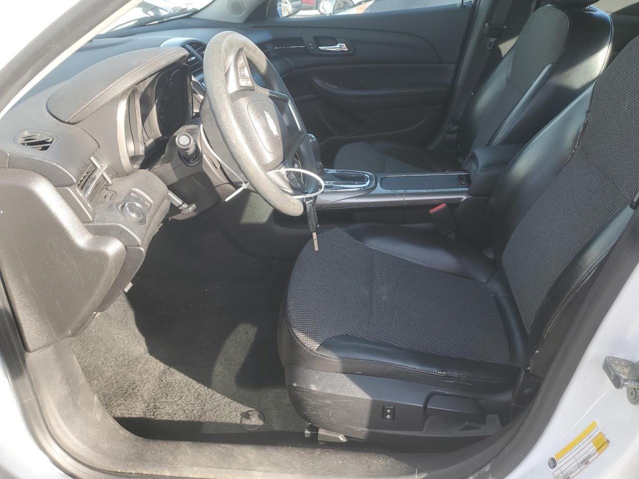 2013 Chevrolet Malibu 1Lt - Фото 7