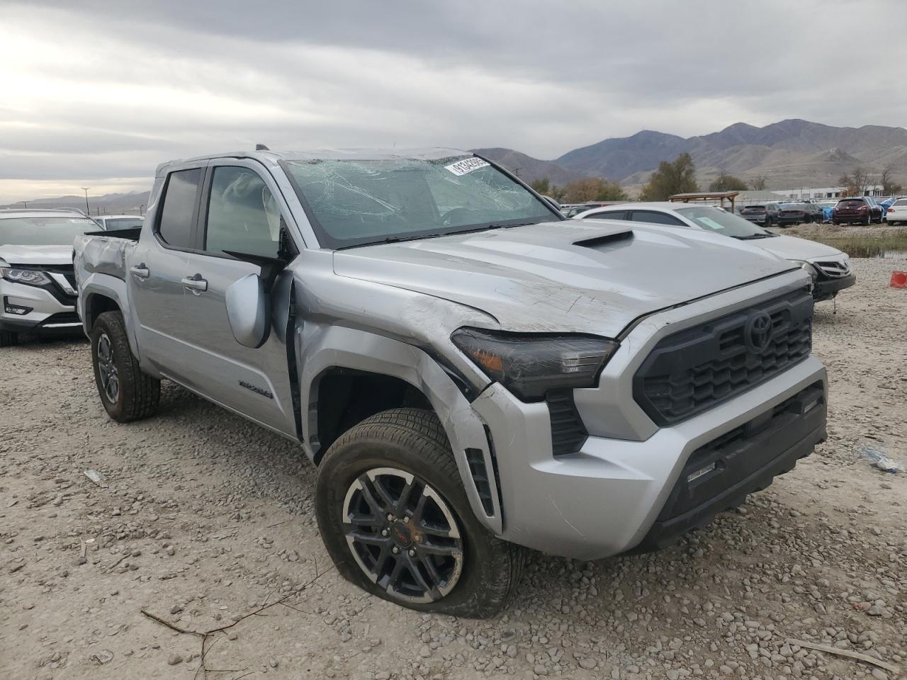 2025 Toyota Tacoma Double Cab - Фото 4