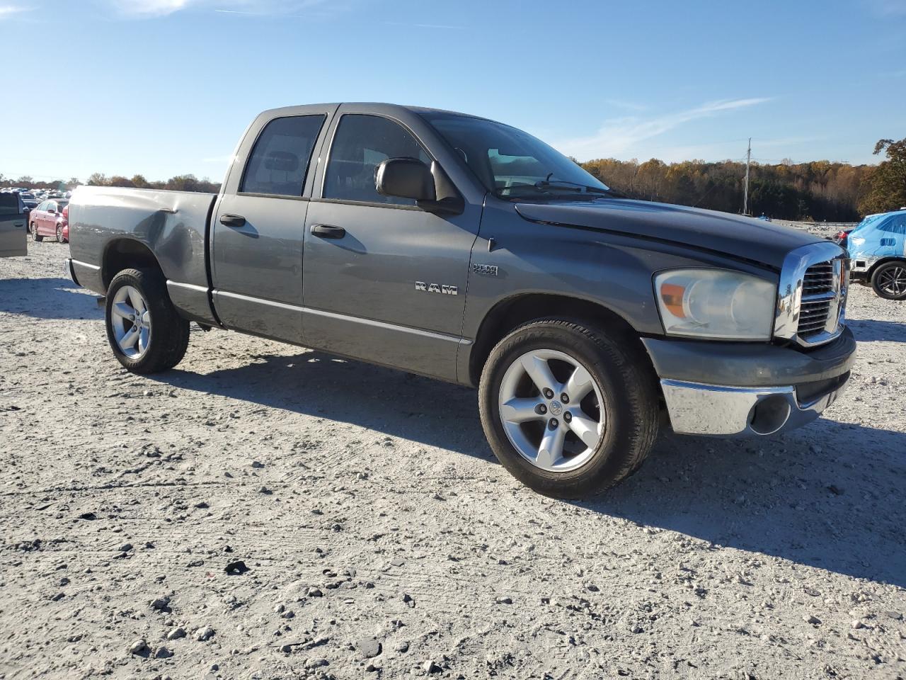 2008 Dodge Ram 1500 St - Image 4