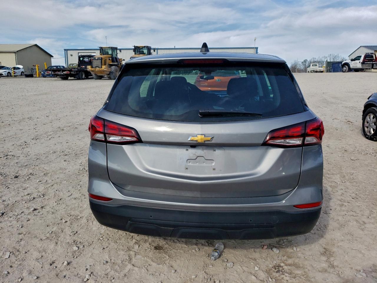 2024 Chevrolet Equinox Ls - Фото 6
