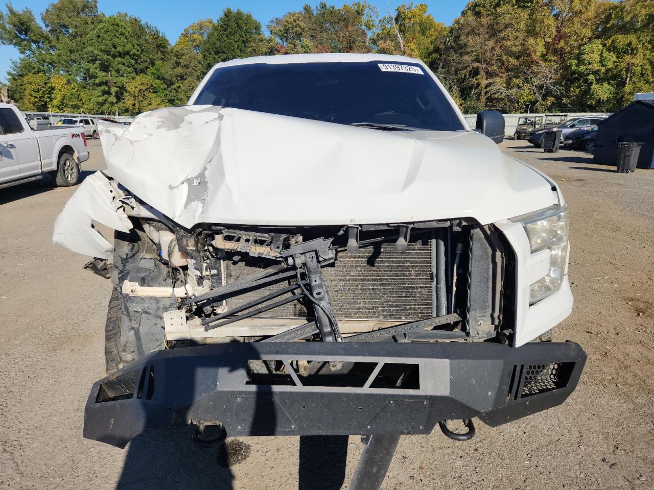 2015 Ford F150 Supercrew - Фото 5