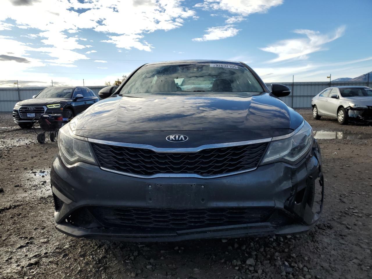 2020 Kia Optima Lx - Фото 5