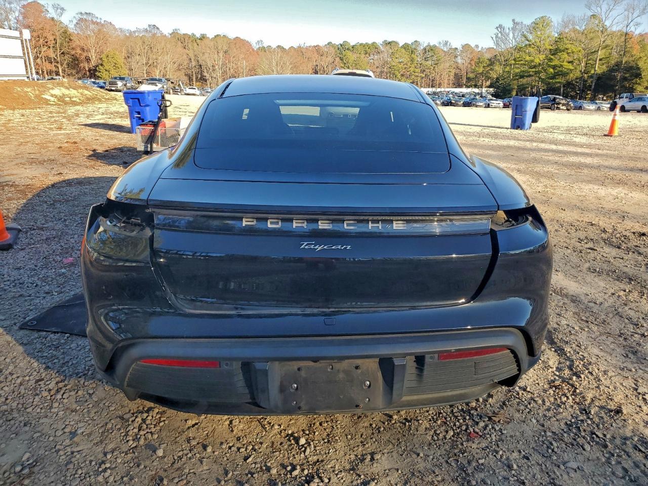 2021 Porsche Taycan - Image 6