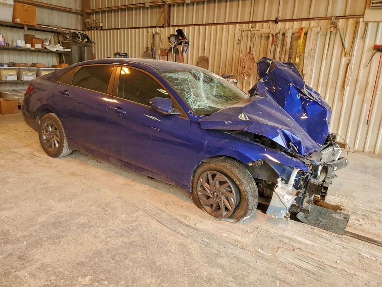 2024 Hyundai Elantra Sel - Фото 4