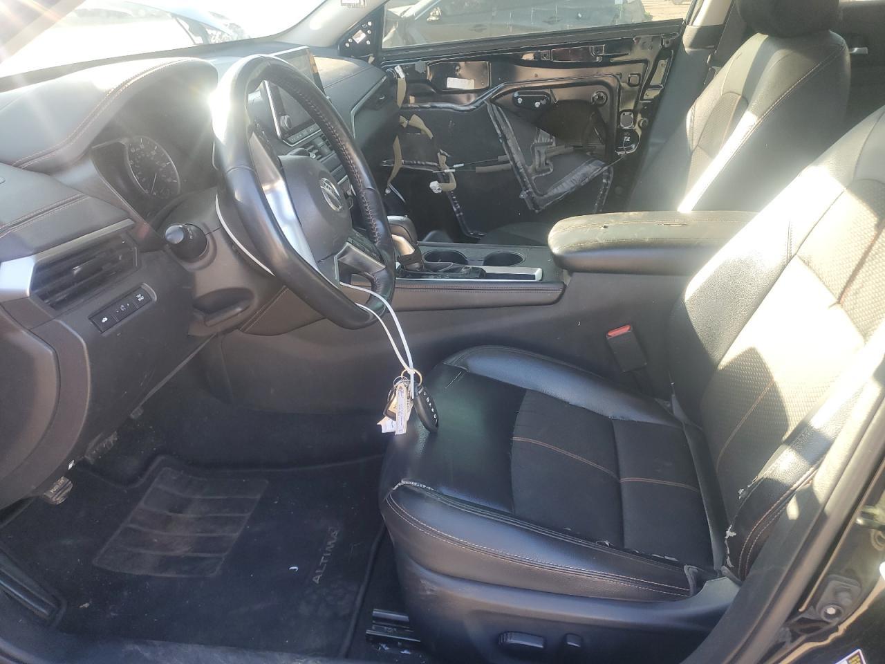 2019 Nissan Altima Sr - Фото 7