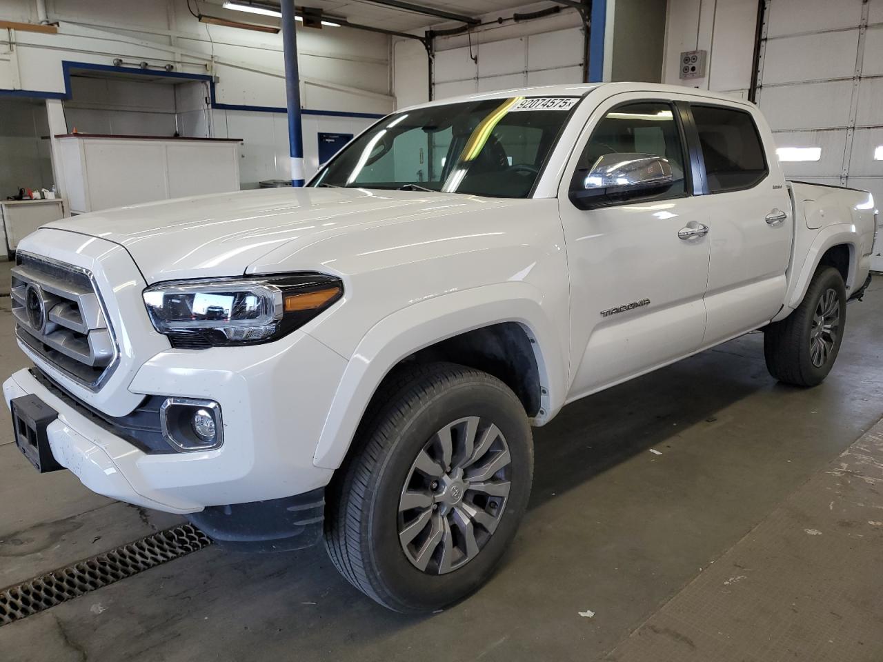 2021 Toyota Tacoma Double Cab