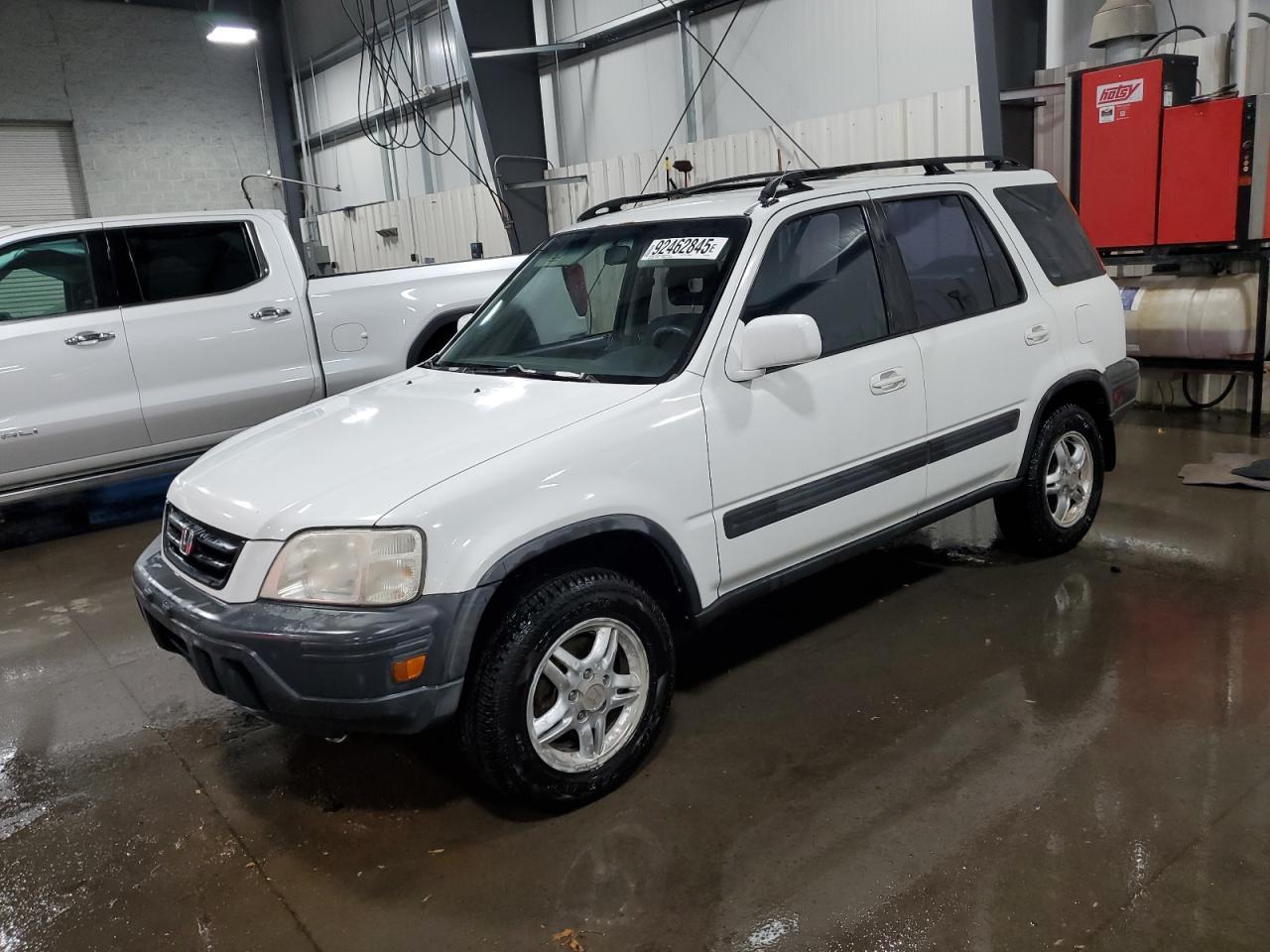 2001 Honda Cr-V Ex
