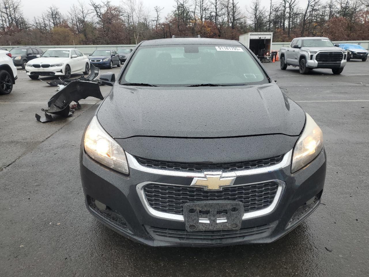 2014 Chevrolet Malibu 2Lt - Image 5