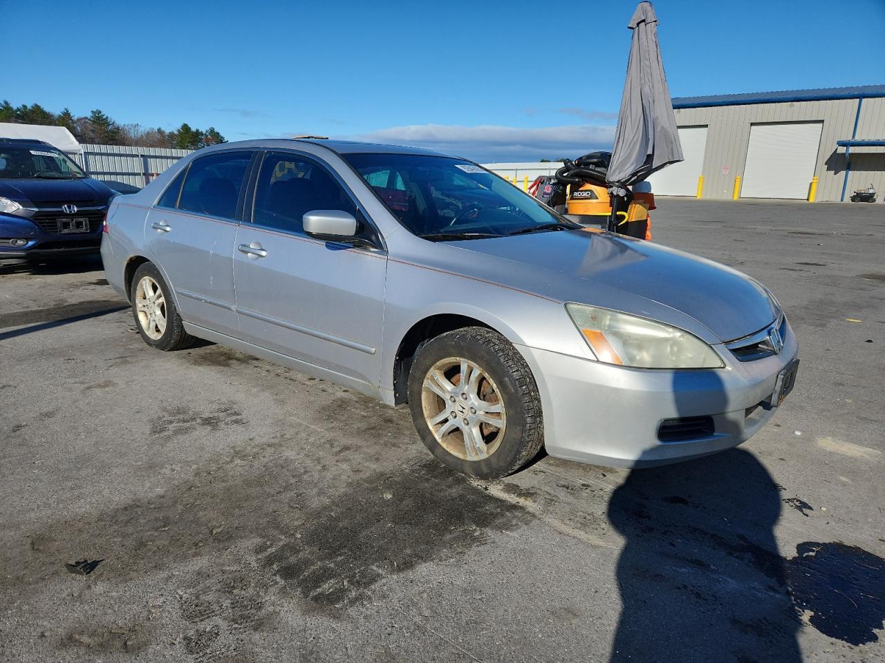 2007 Honda Accord - Image 4