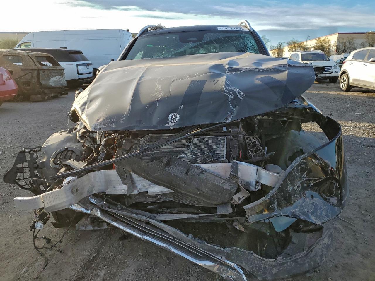 2024 Mercedes-Benz Eqb 250+ - Image 5