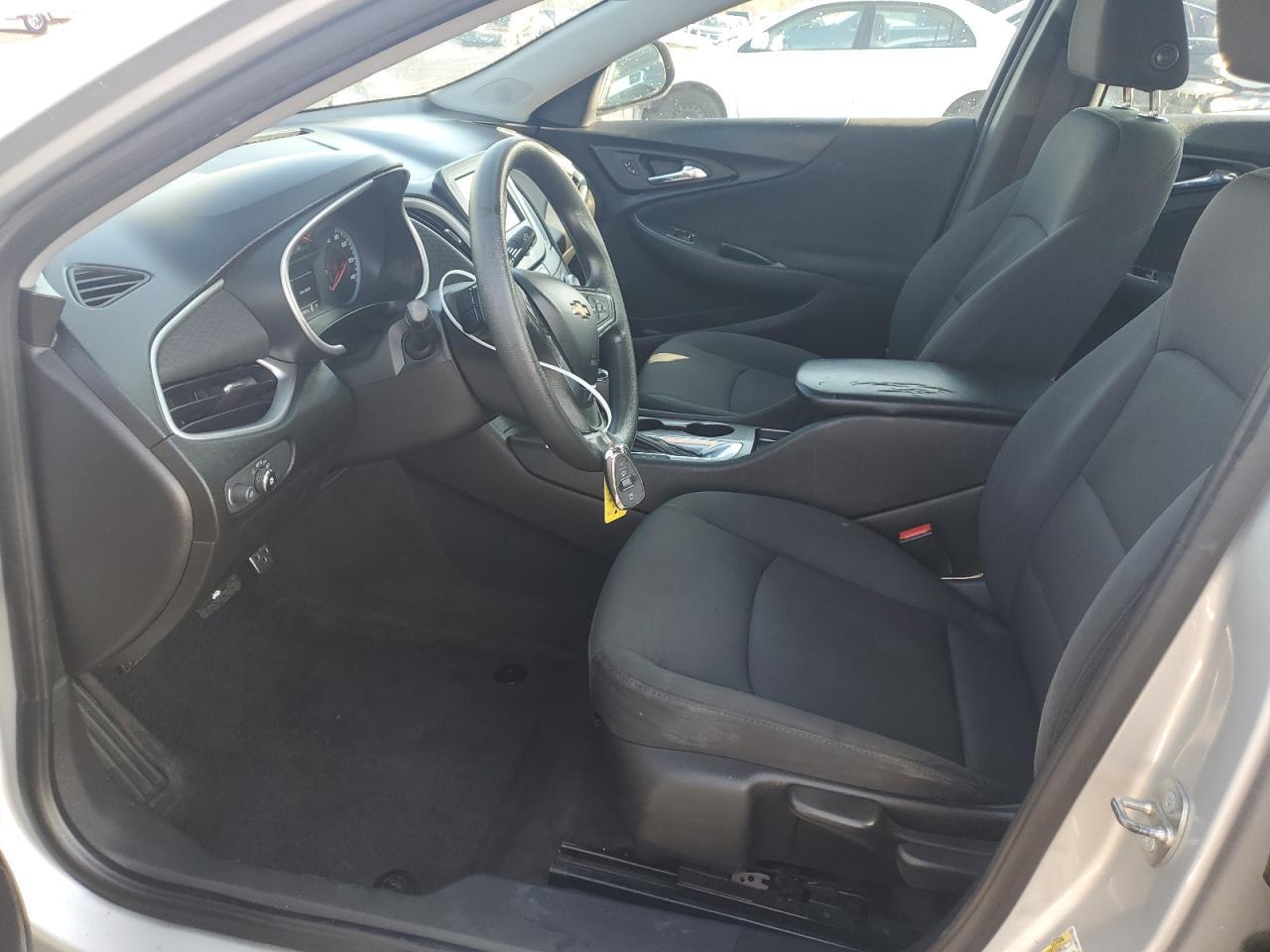 2016 Chevrolet Malibu Ls - Фото 7