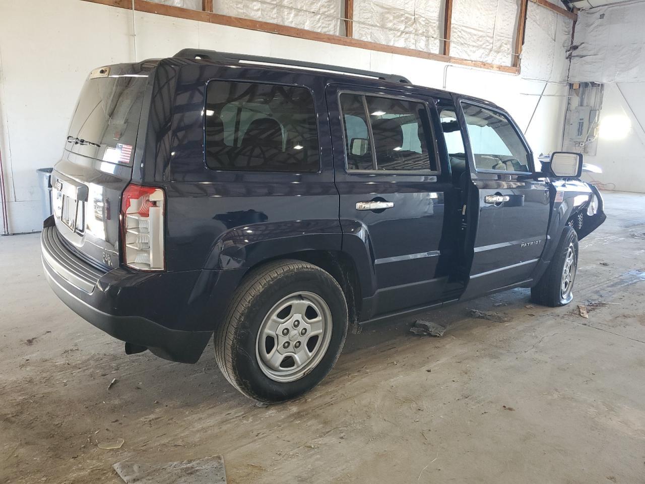 2014 Jeep Patriot Sport - Image 3