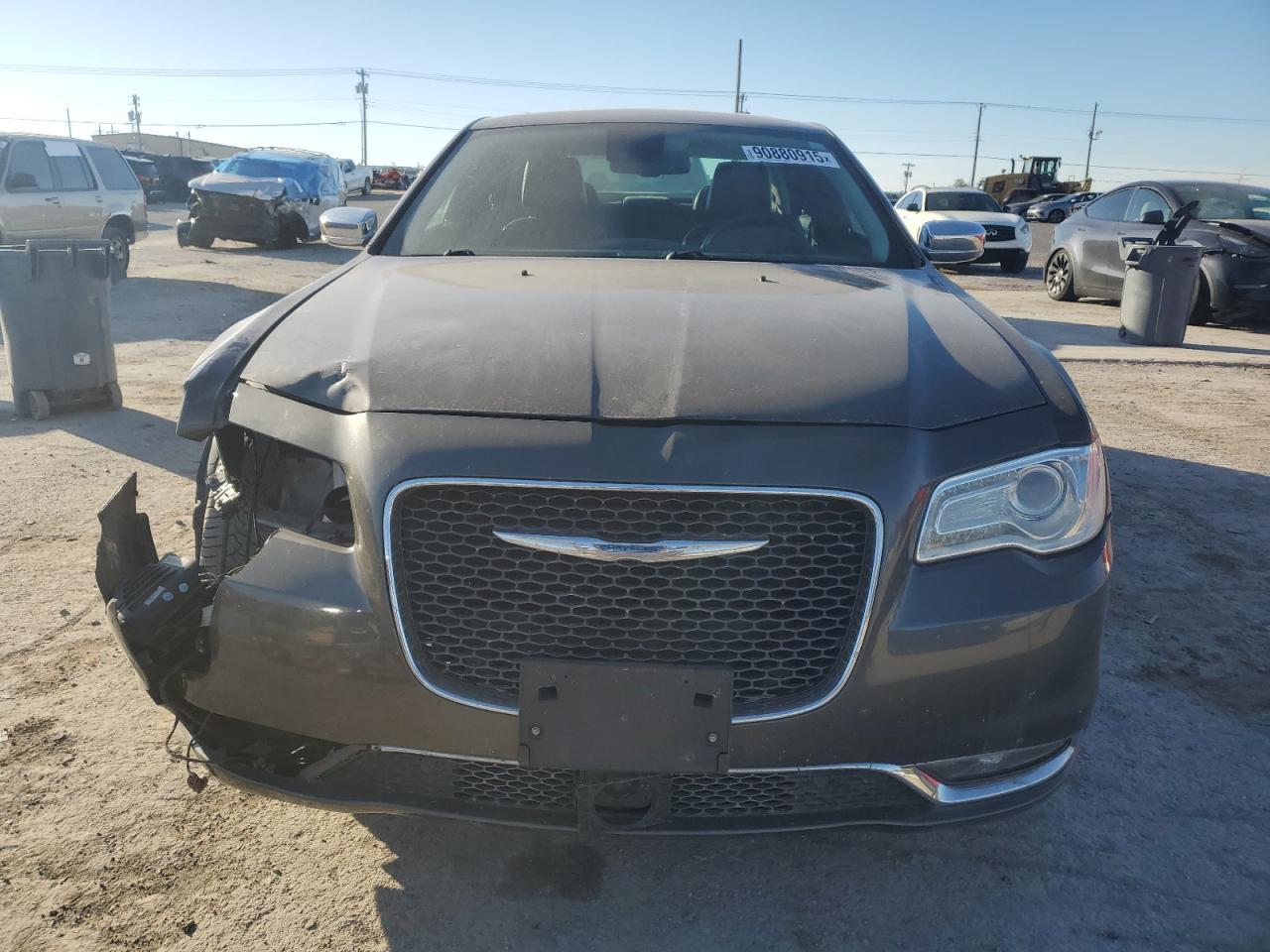 2015 Chrysler 300C - Фото 5