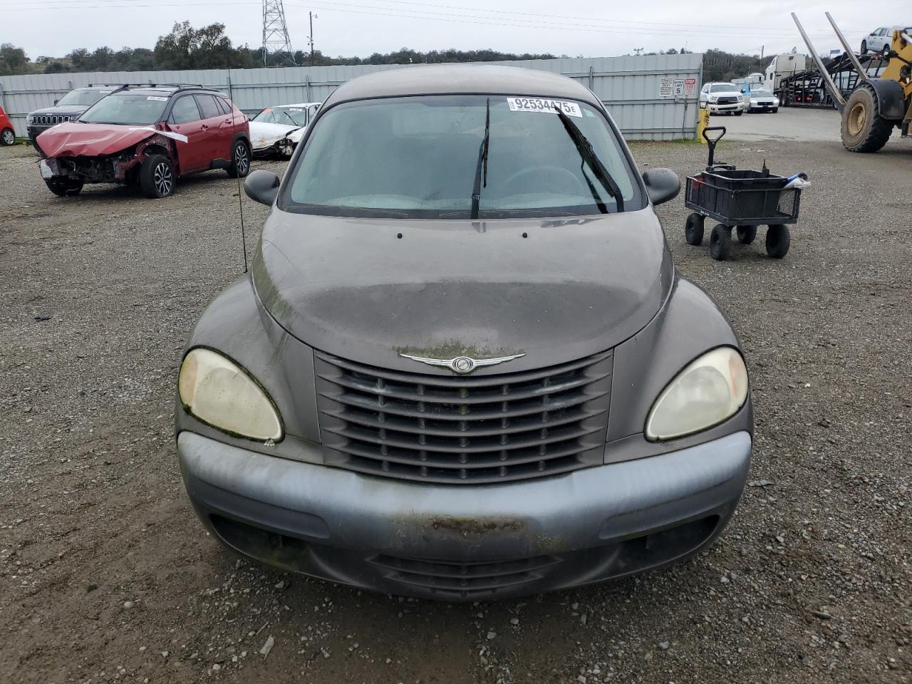 2002 Chrysler Pt Cruiser Classic - Фото 5