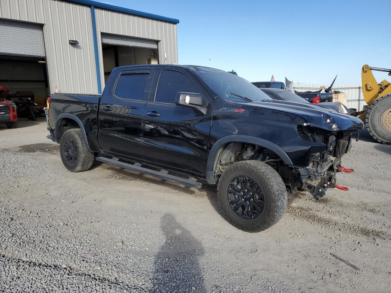 2022 Chevrolet Silverado K1500 Zr2 - Фото 4