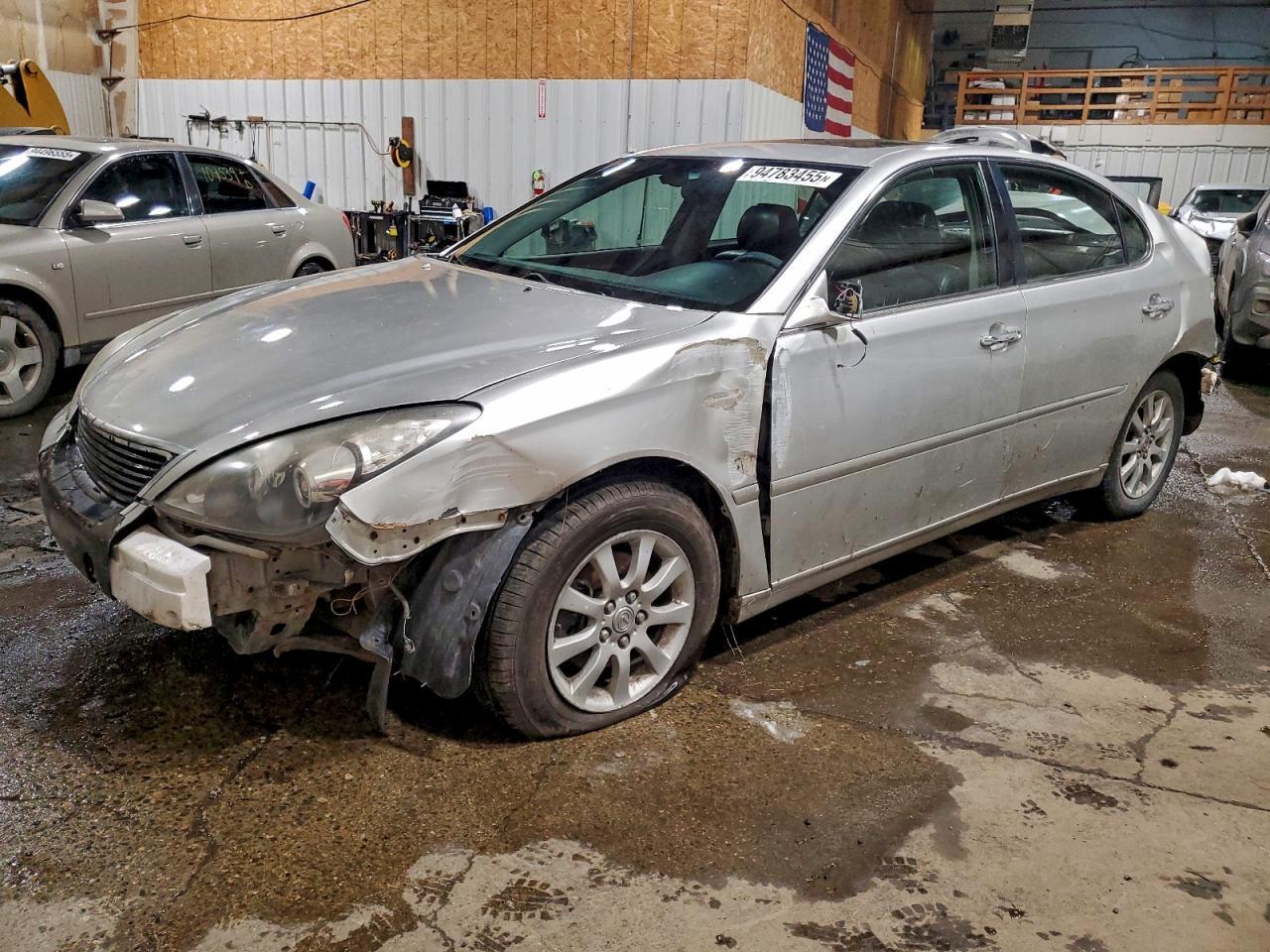 2002 Lexus Es 300 Base