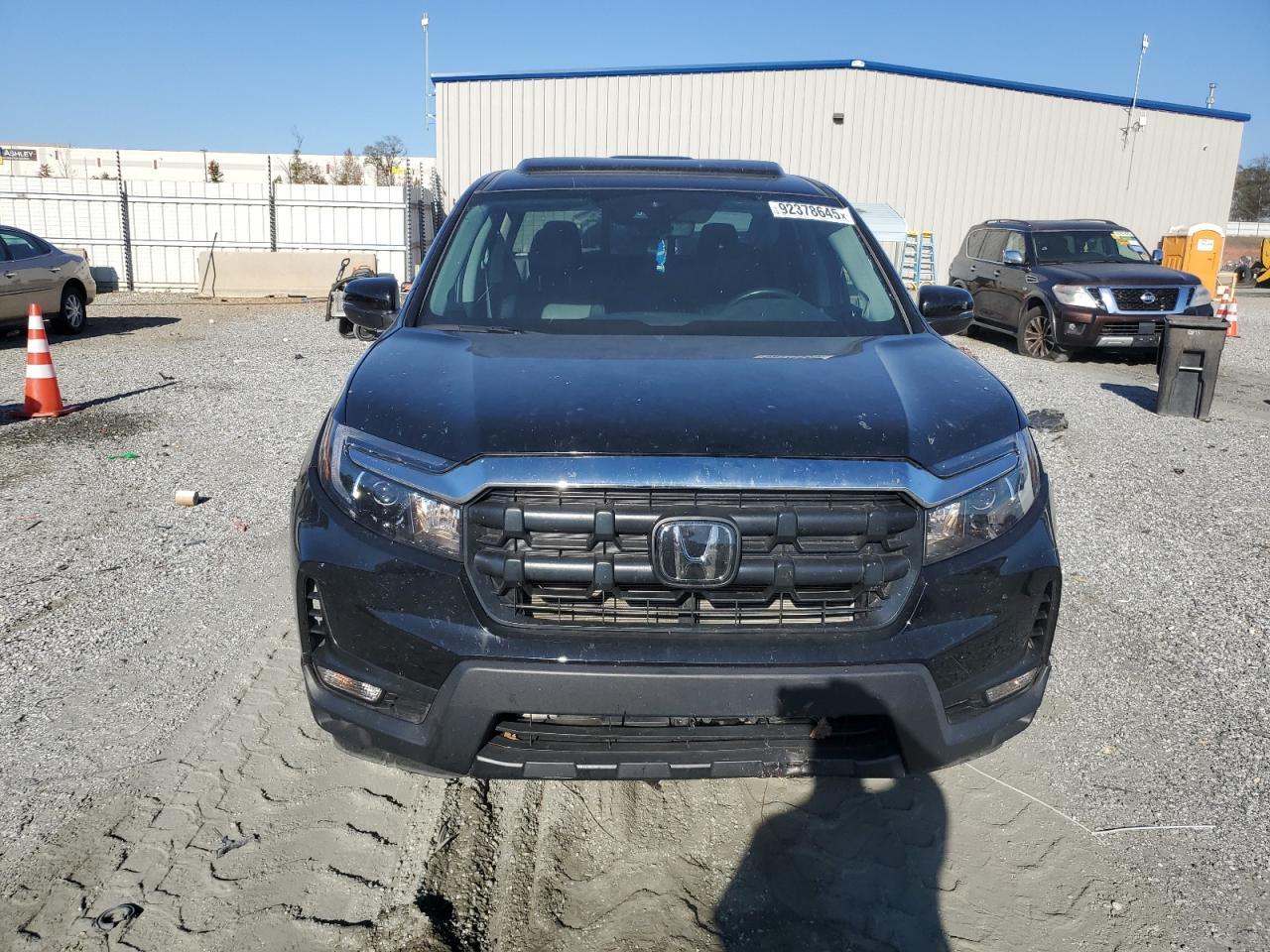 2025 Honda Ridgeline Rtl - Фото 5