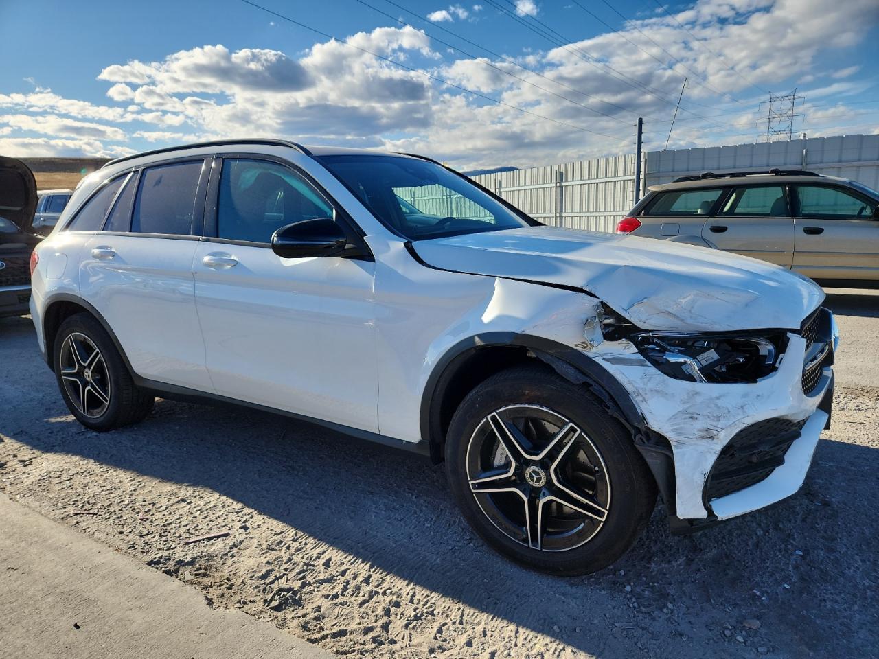 2020 Mercedes-Benz Glc 300 4Matic - Фото 4