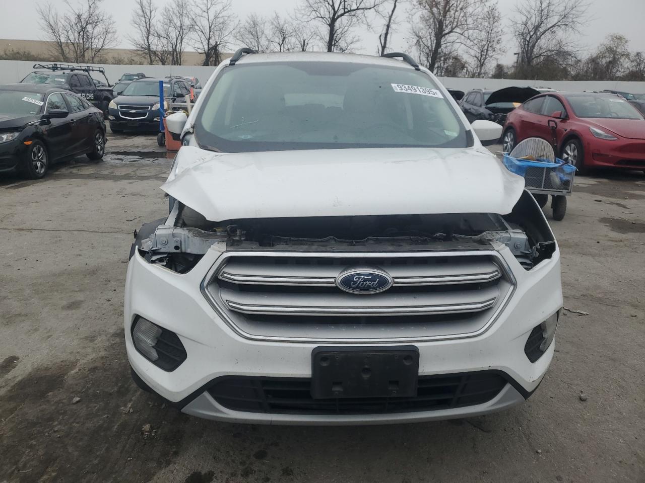 2018 Ford Escape Se - Image 5