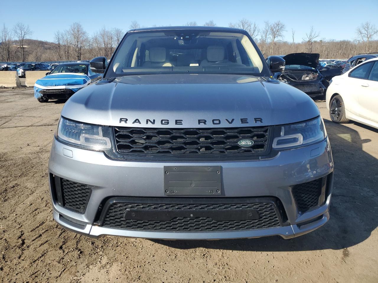 2019 Land Rover Range Rover Sport Hse Dynamic - Image 5