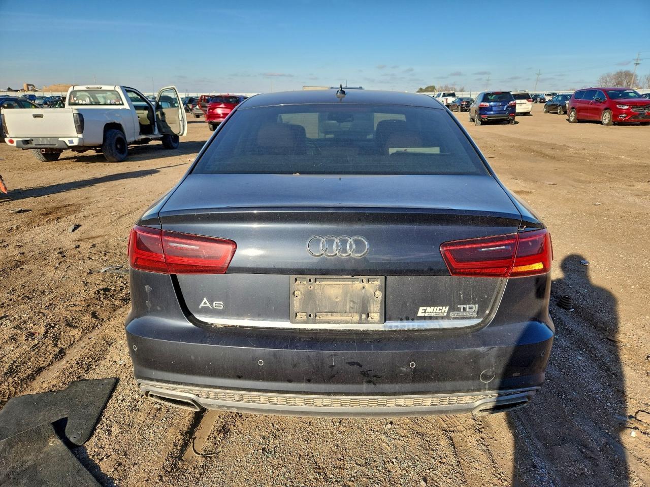 2016 Audi A6 Premium Plus - Image 6