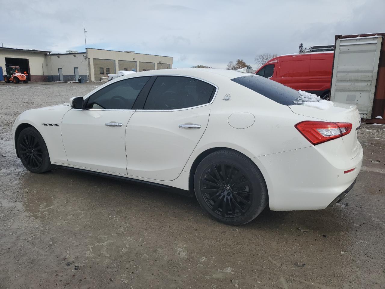 2020 Maserati Ghibli - Image 2