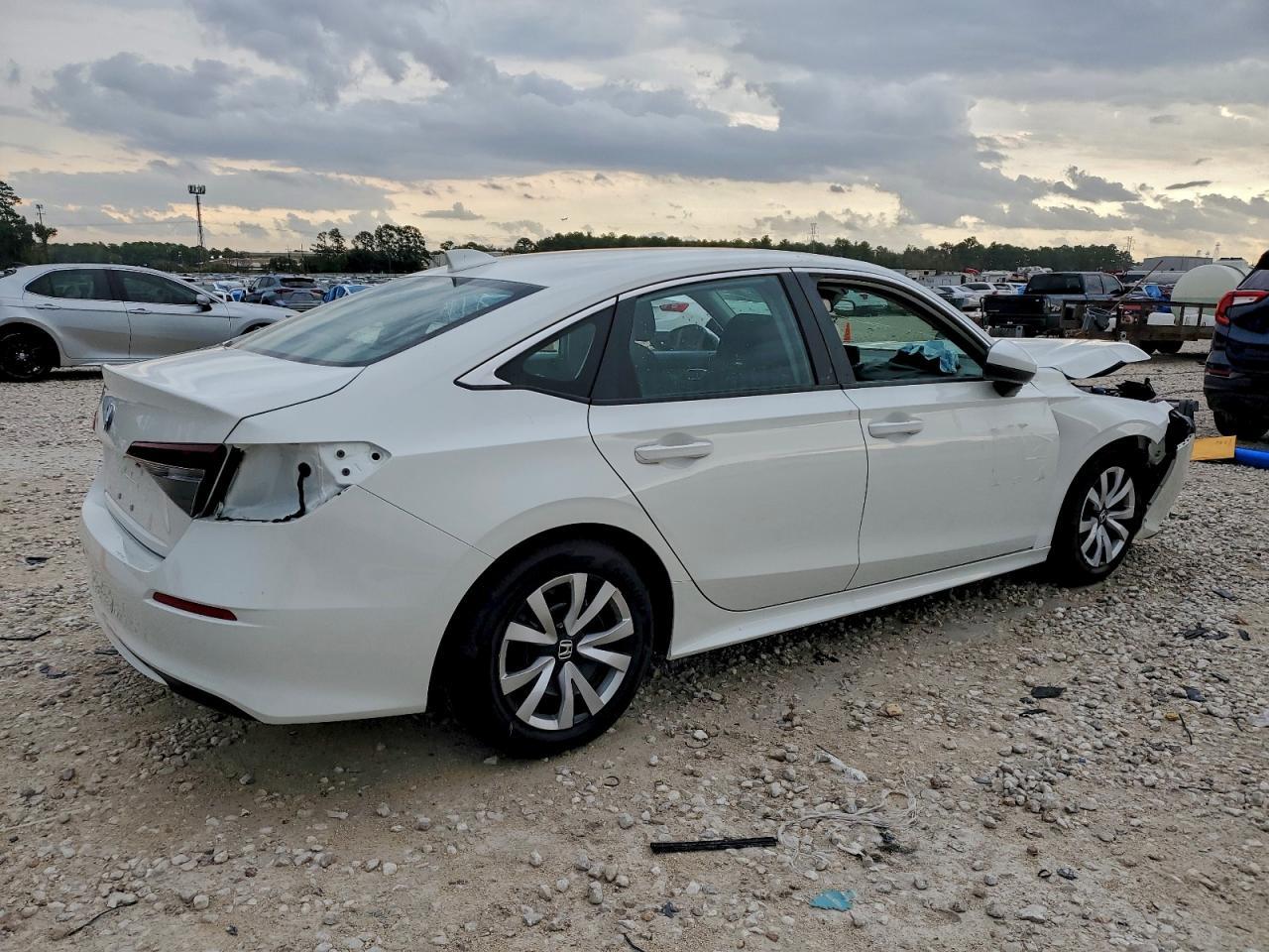 2025 Honda Civic Lx - Фото 3