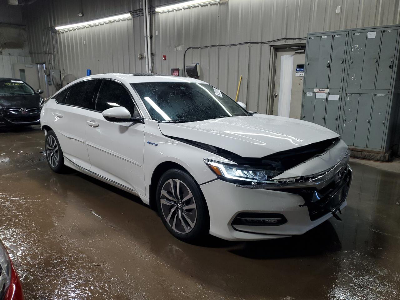 2018 Honda Accord Hybrid Exl - Image 4
