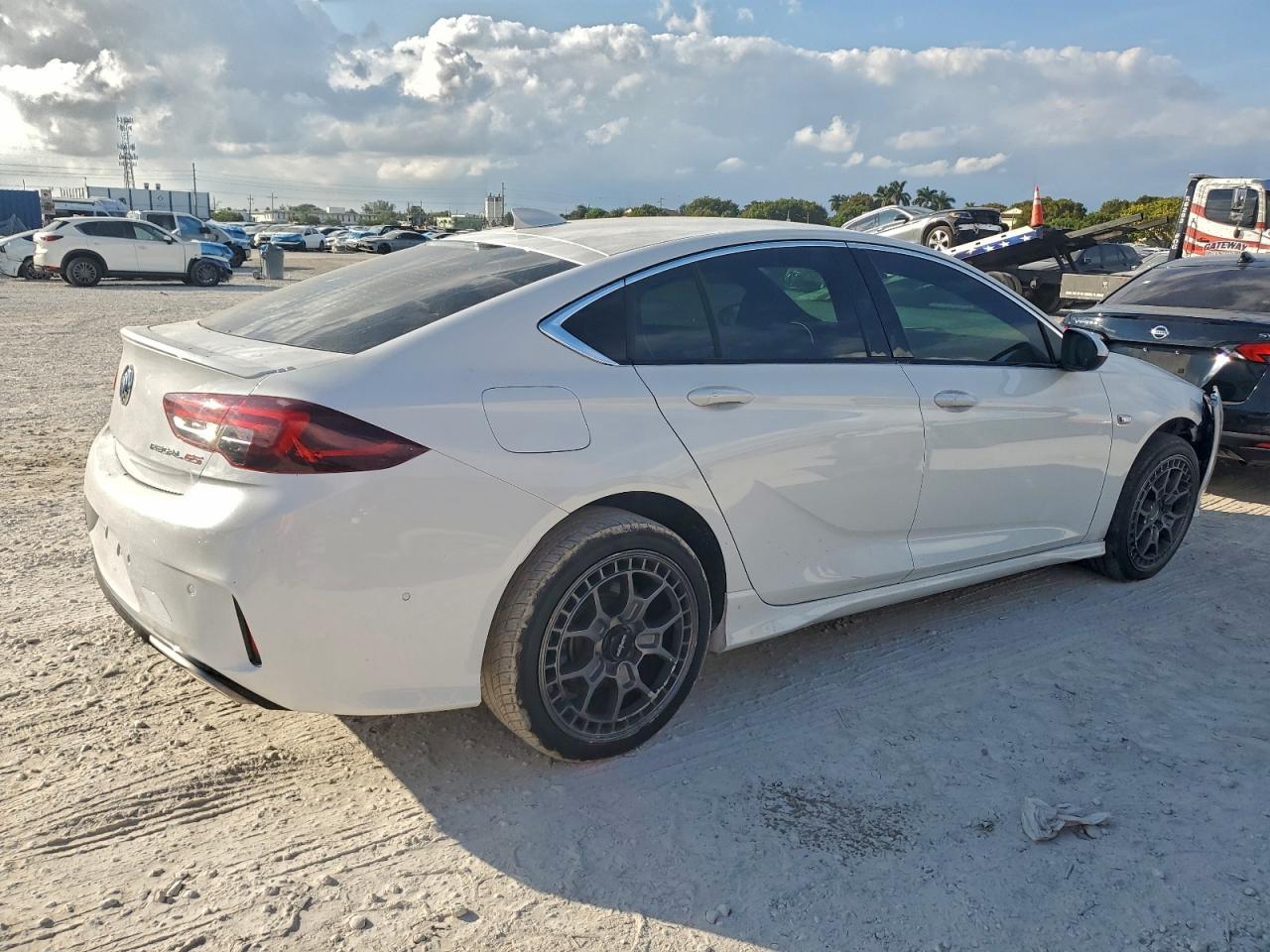 2018 Buick Regal Gs - Image 3