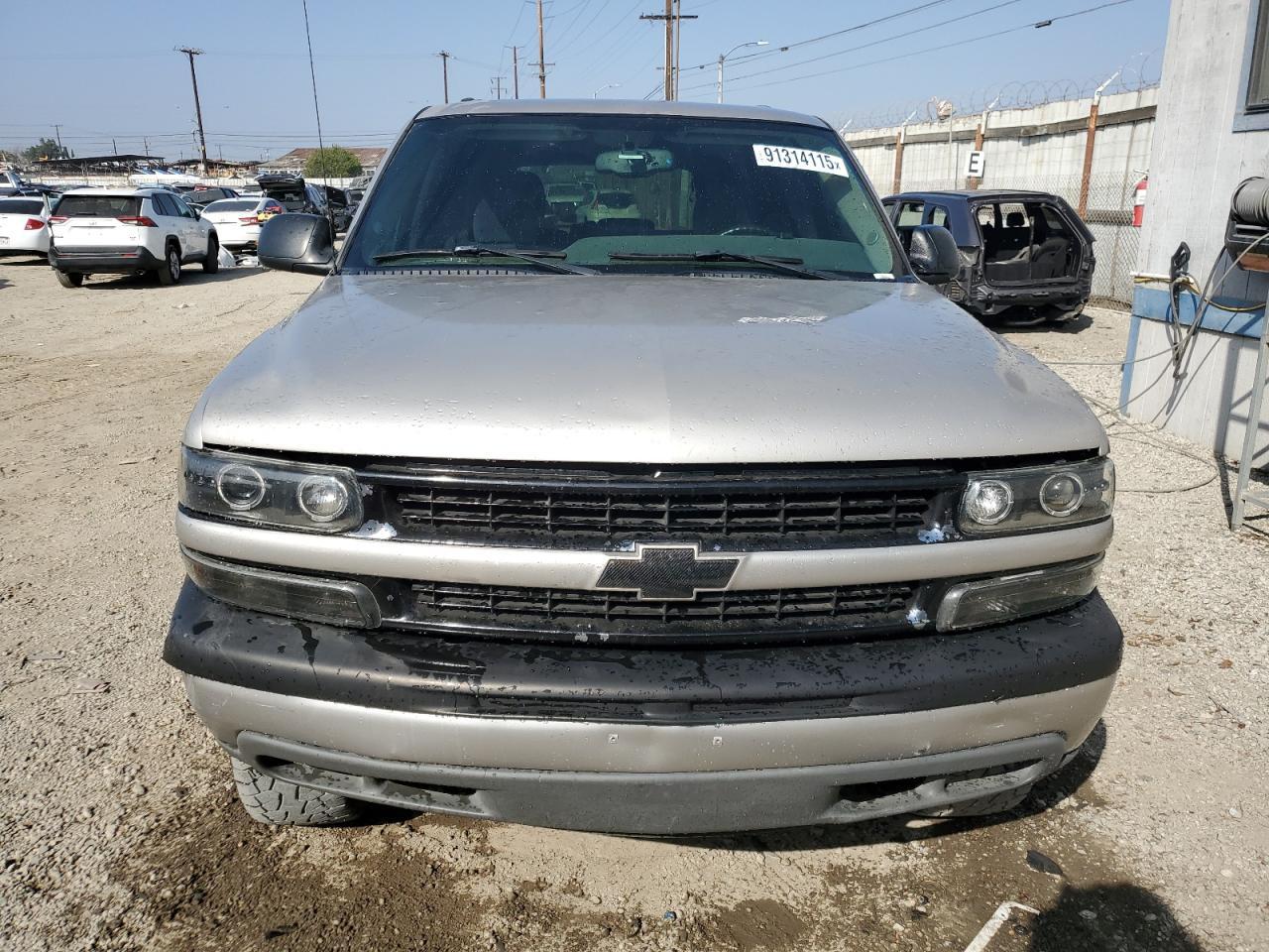 2004 Chevrolet Tahoe C1500 - Фото 5