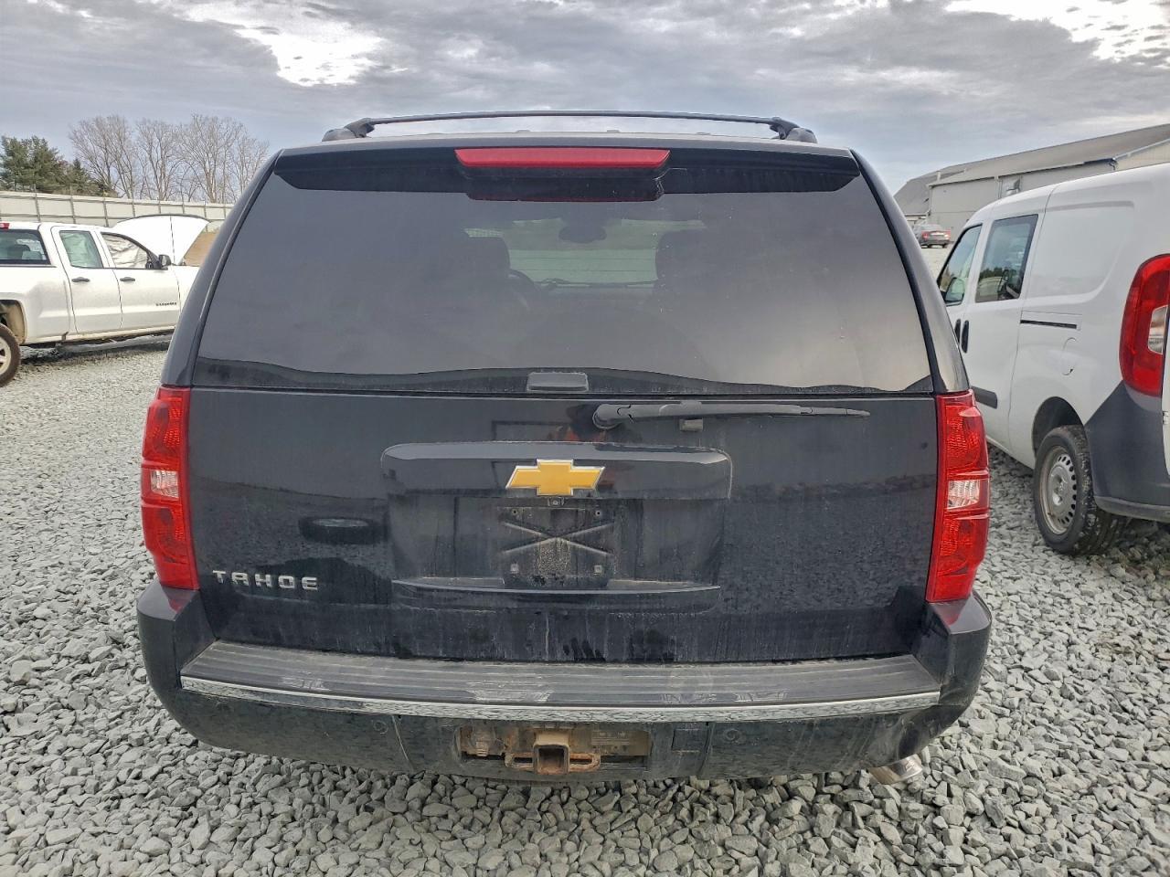 2014 Chevrolet Tahoe K1500 Ltz - Фото 6