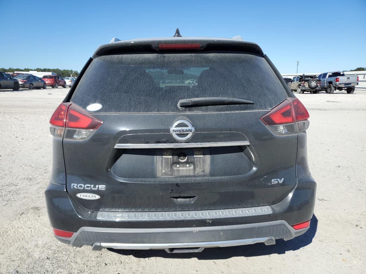 2018 Nissan Rogue S - Image 6