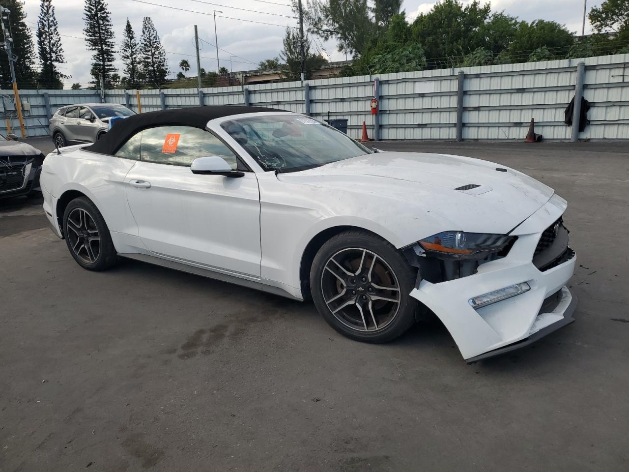 2018 Ford Mustang - Фото 4