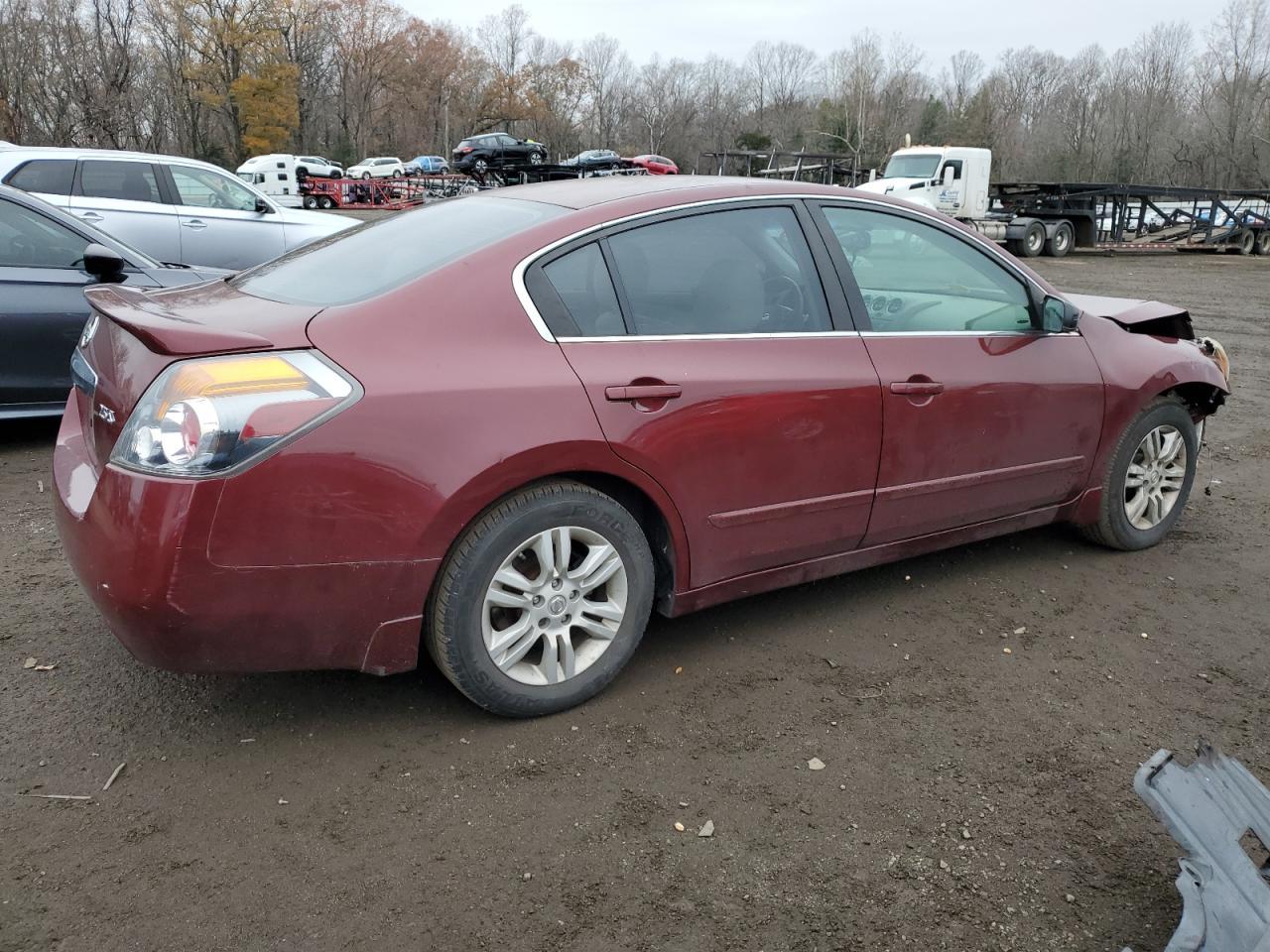 2012 Nissan Altima Base - Image 3