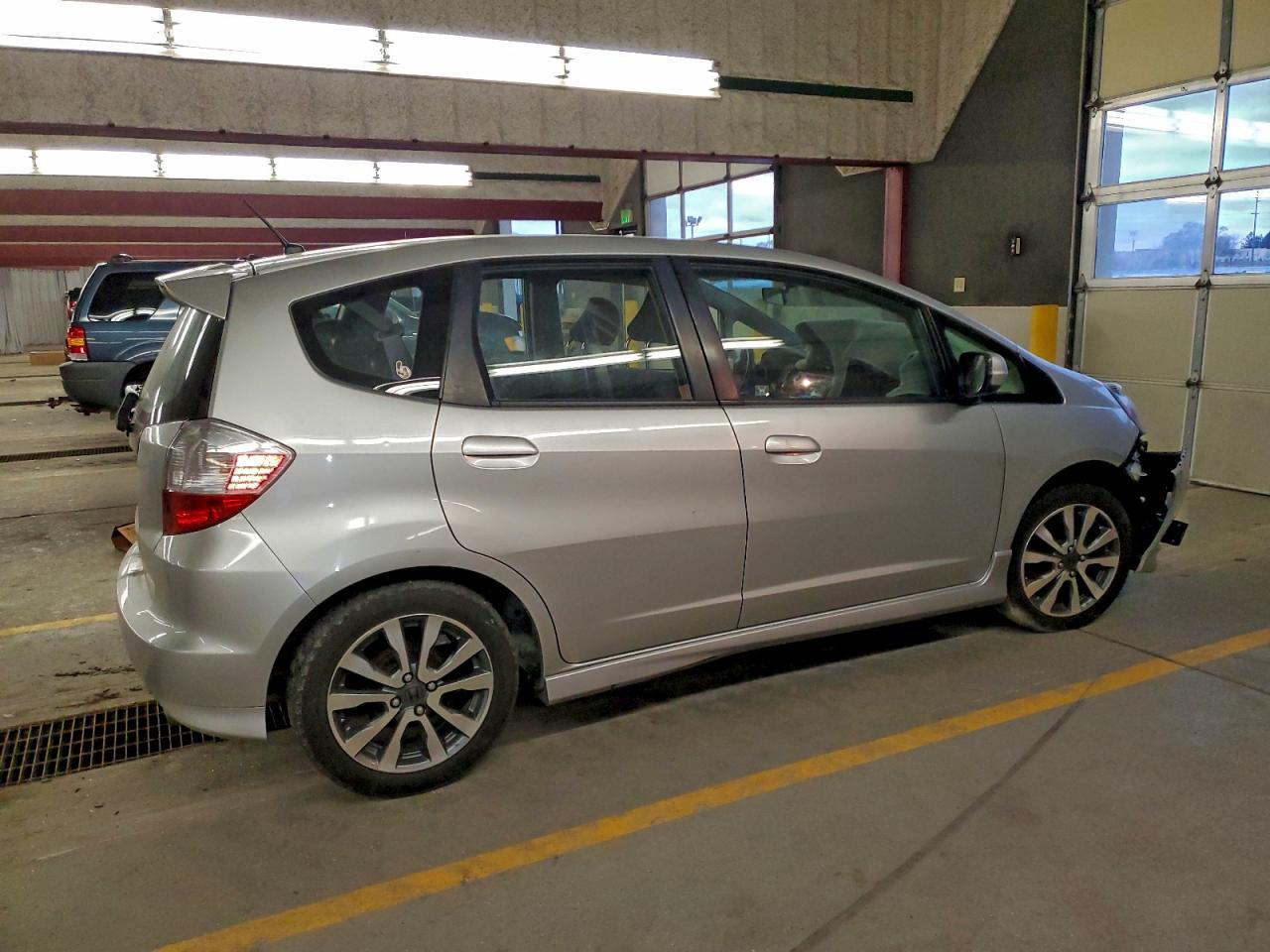 2012 Honda Fit Sport - Фото 3