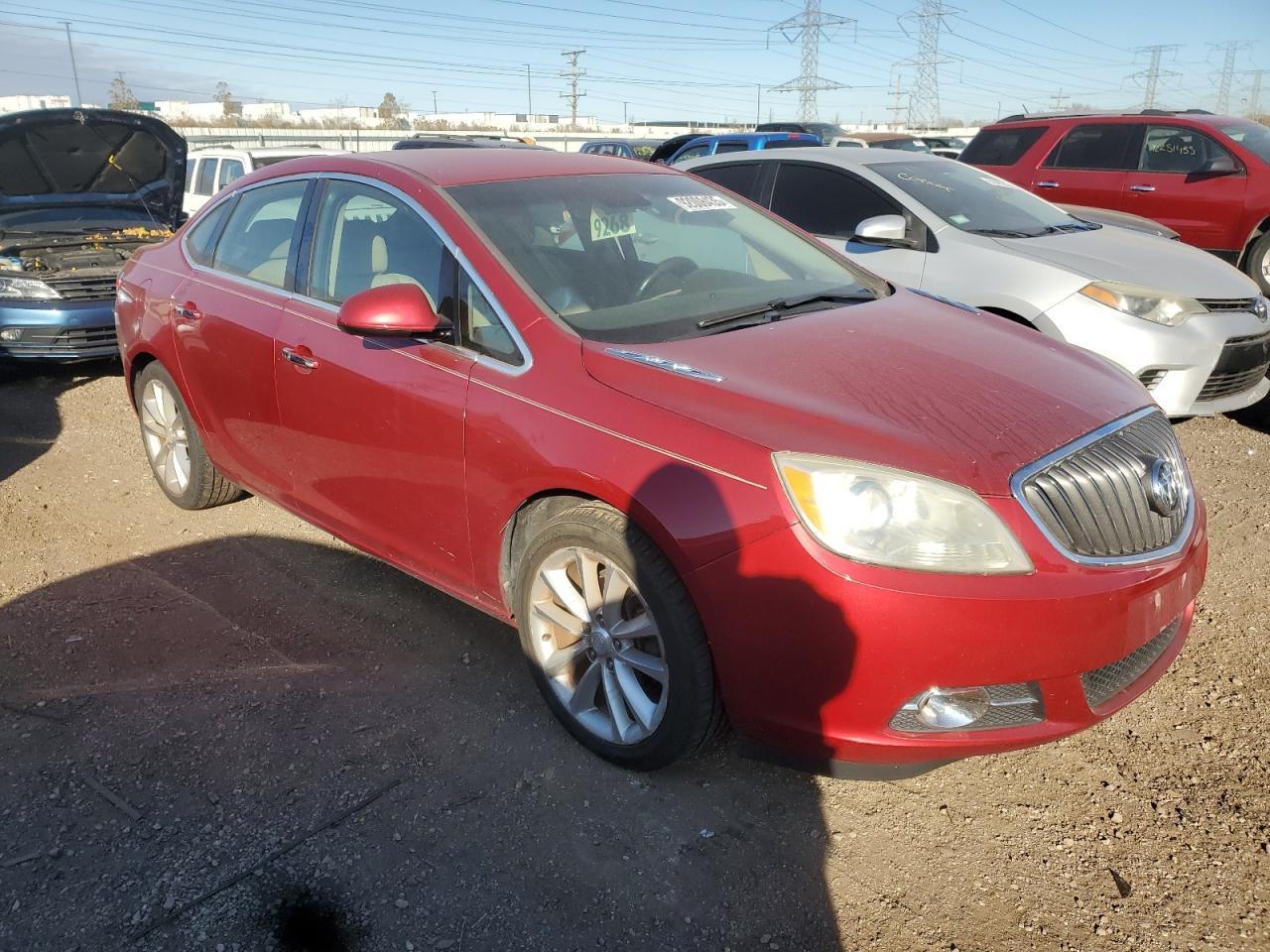 2012 Buick Verano - Фото 4