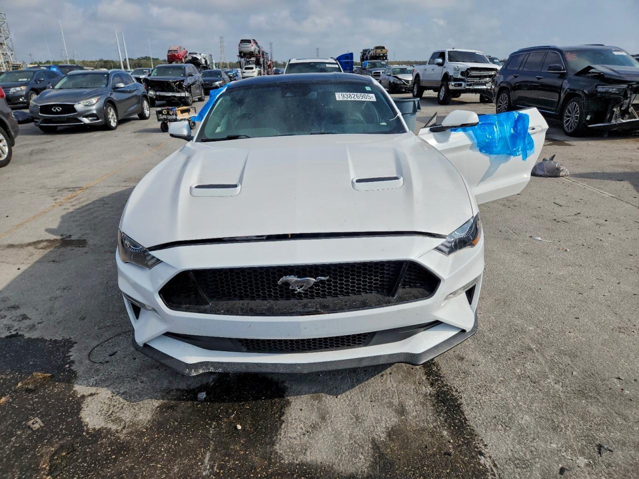 2019 Ford Mustang Gt - Фото 5