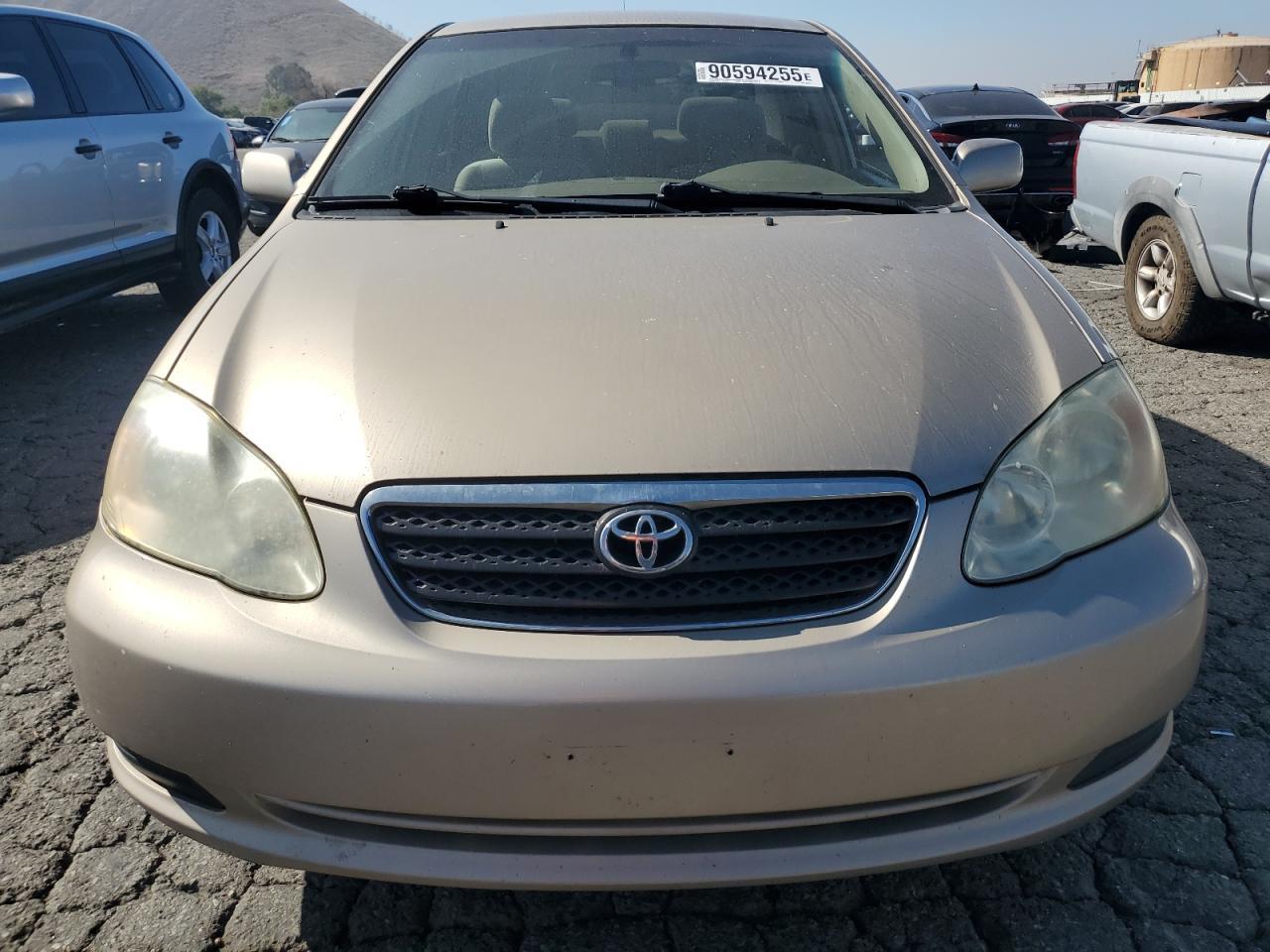 2005 Toyota Corolla Ce - Фото 5