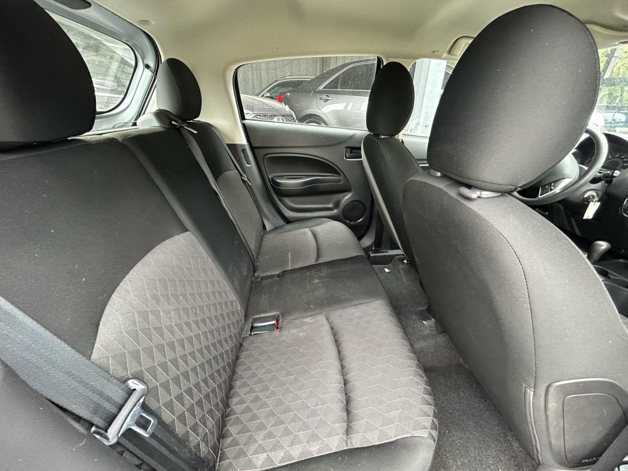 2021 Mitsubishi Mirage Es - Image 6