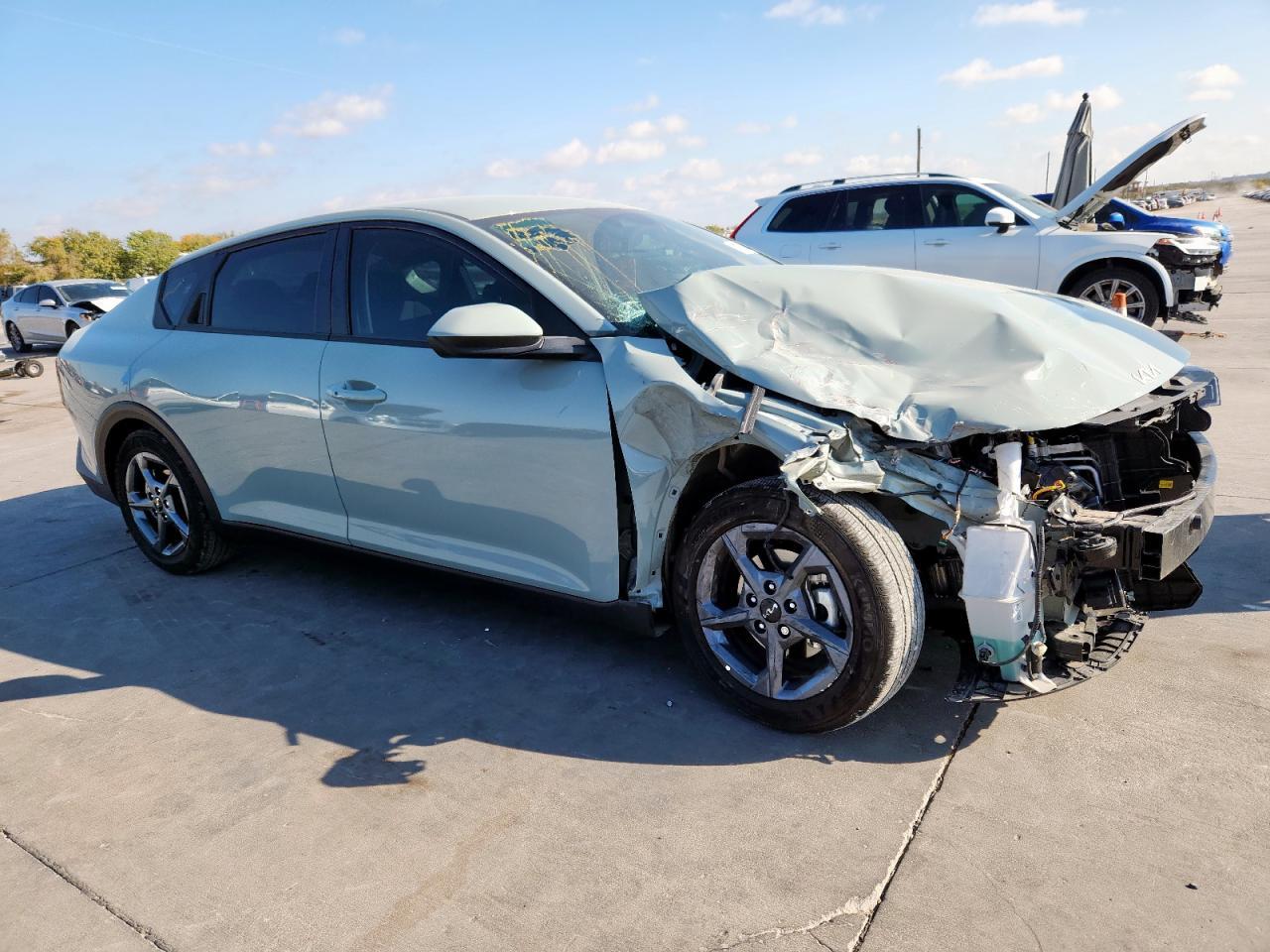 2025 Kia K4 Lx - Фото 4