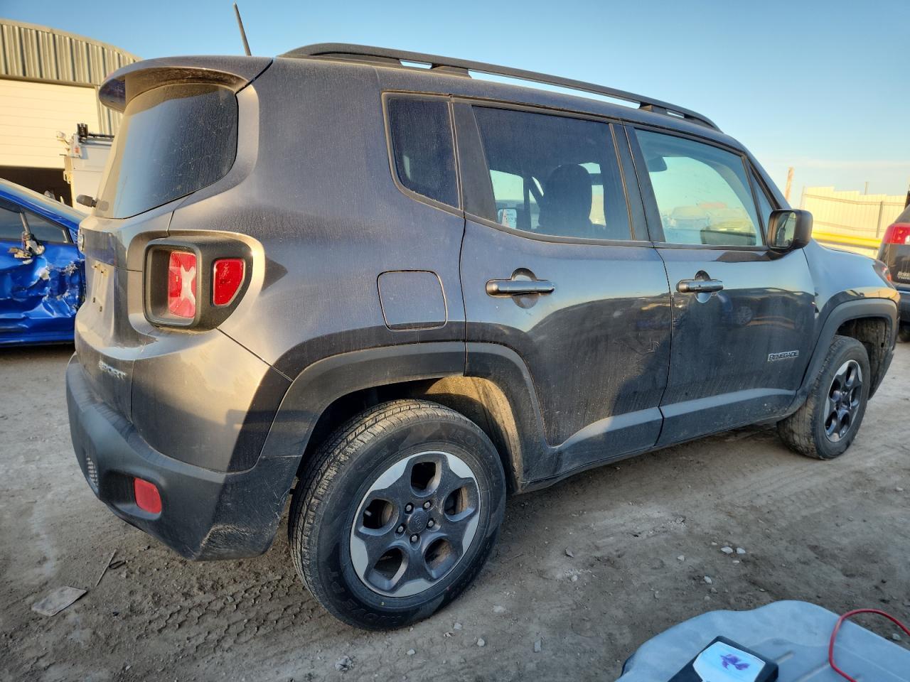 2017 Jeep Renegade Sport - Фото 3
