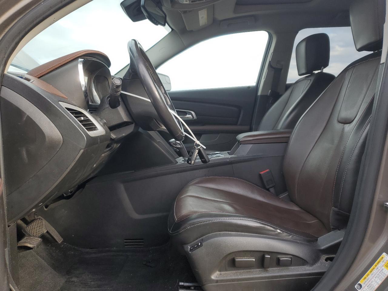 2012 GMC Terrain Slt - Фото 7