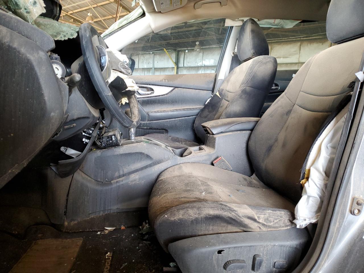 2015 Nissan Rogue S - Фото 7