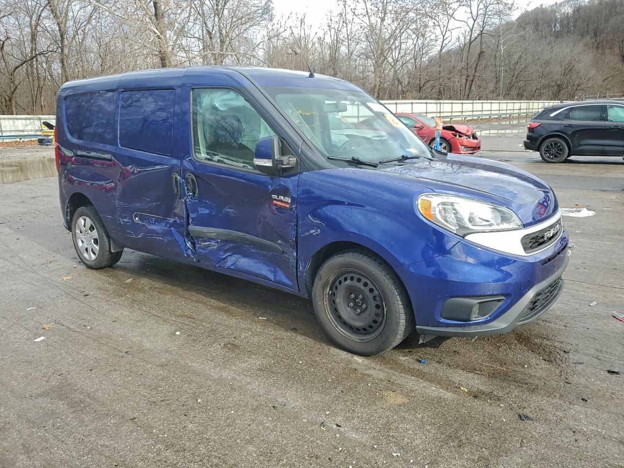 2021 Ram Promaster Delivery Van - Image 4