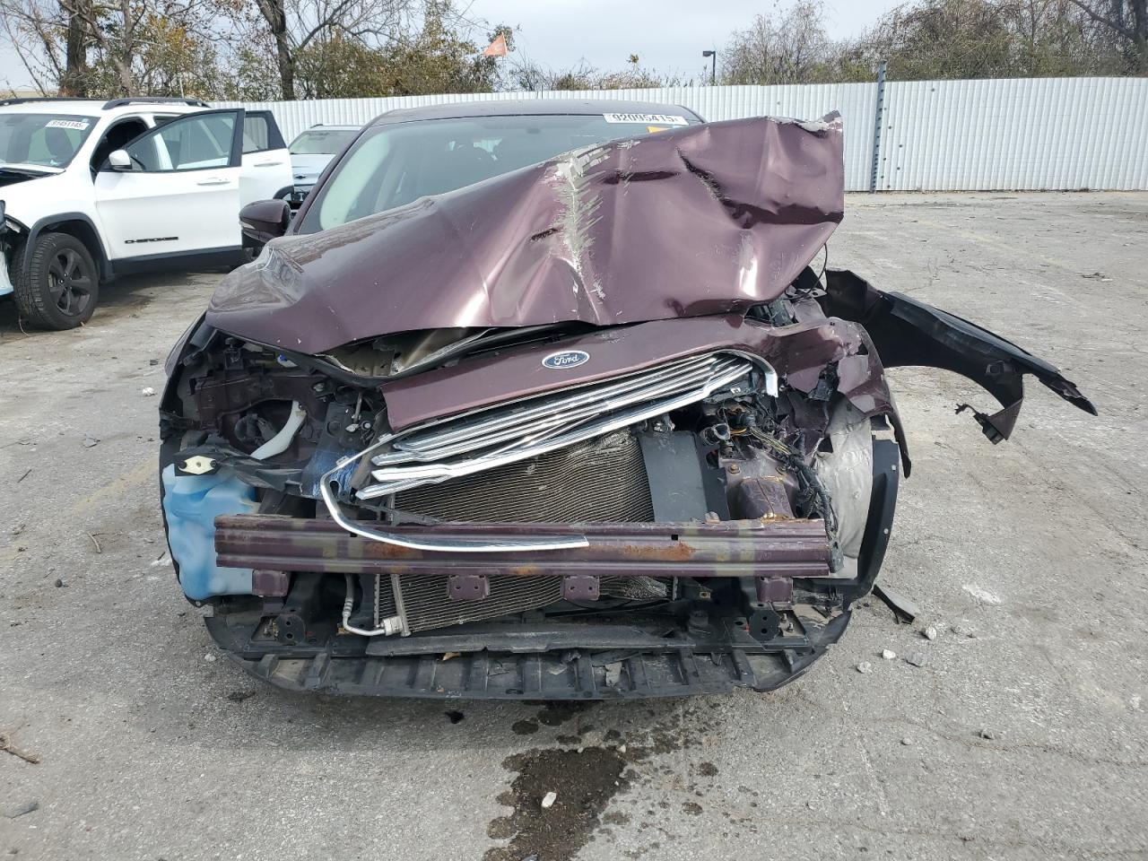 2013 Ford Fusion Se - Image 5
