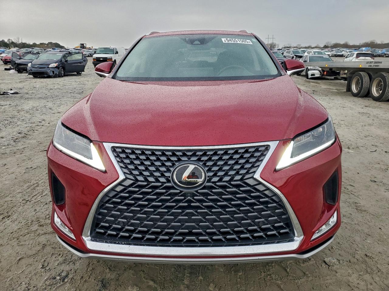 2022 Lexus Rx 350 - Фото 5