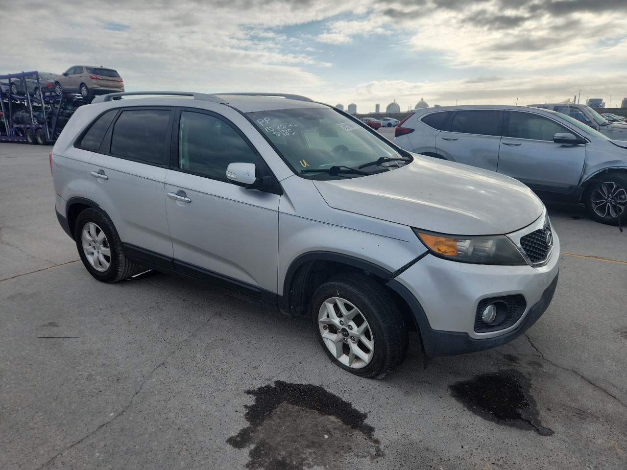 2012 Kia Sorento Base - Фото 4